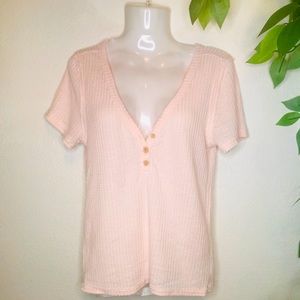 Vanilla Star pink shirt!